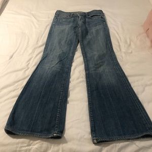 Citizens of Humanities Low Waist Flare